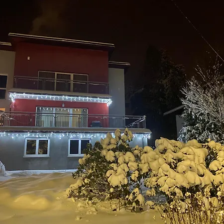 Apartamenty Kotarz Sauna&Relaks Brenna Exterior photo