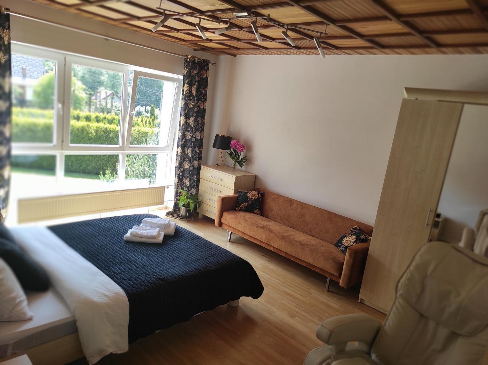 Apartment Kotarz Sauna&relaks *